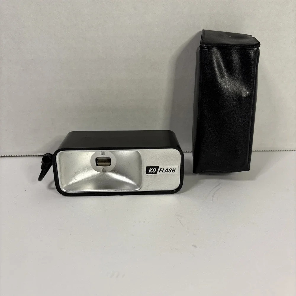 Vintage KO Flash - Untested